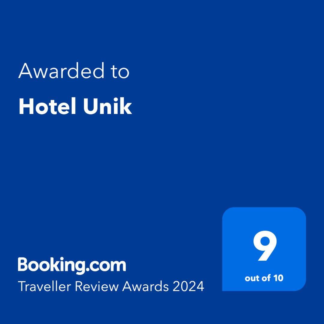 פוגרדץ Hotel Yjet מראה חיצוני תמונה